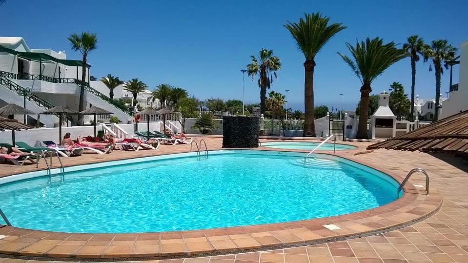 Casa Anna. Pool And Next To The Beach Puerto del Carmen (Lanzarote) Exterior foto
