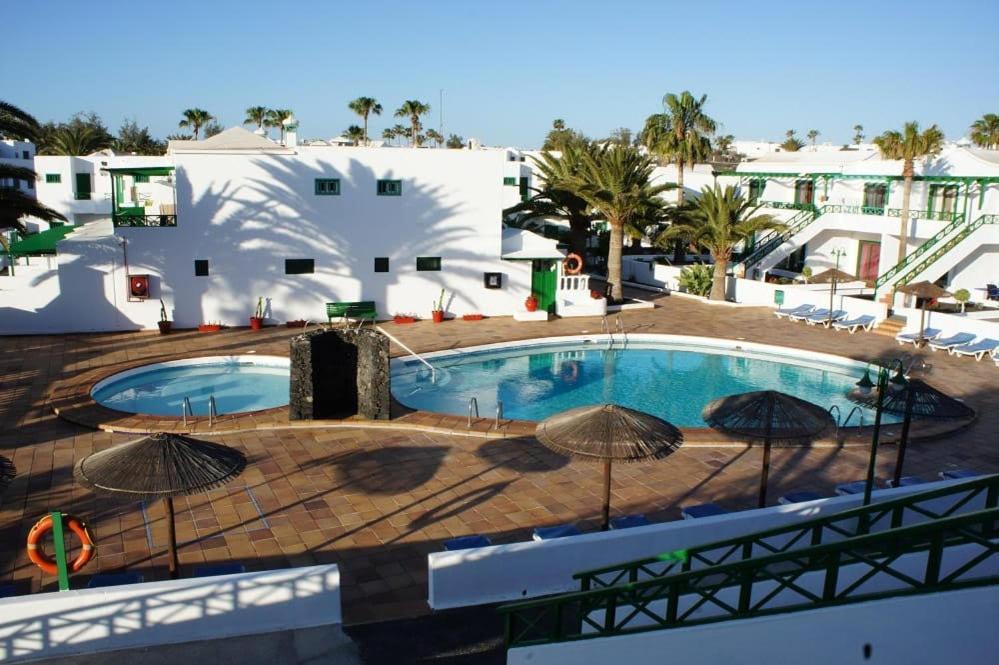 Casa Anna. Pool And Next To The Beach Puerto del Carmen (Lanzarote) Exterior foto