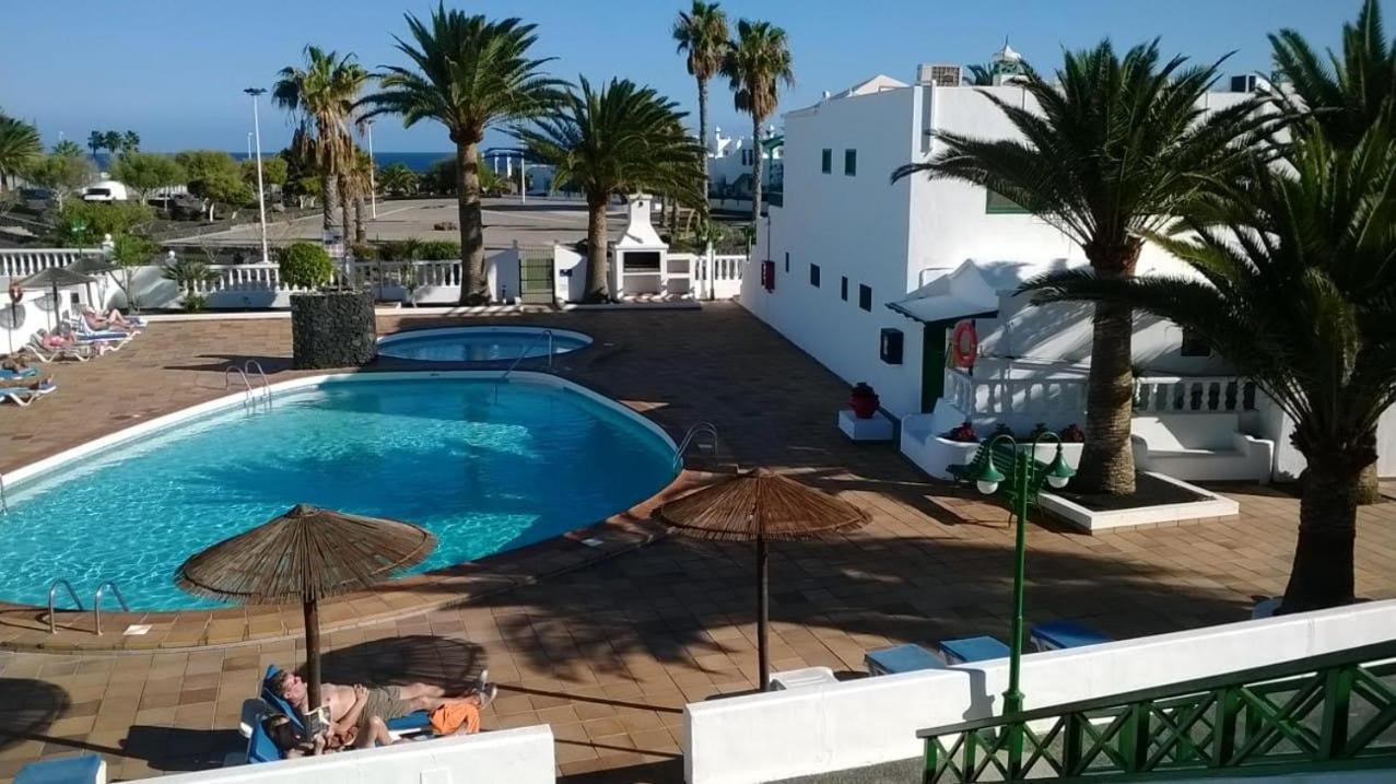 Casa Anna. Pool And Next To The Beach Puerto del Carmen (Lanzarote) Exterior foto