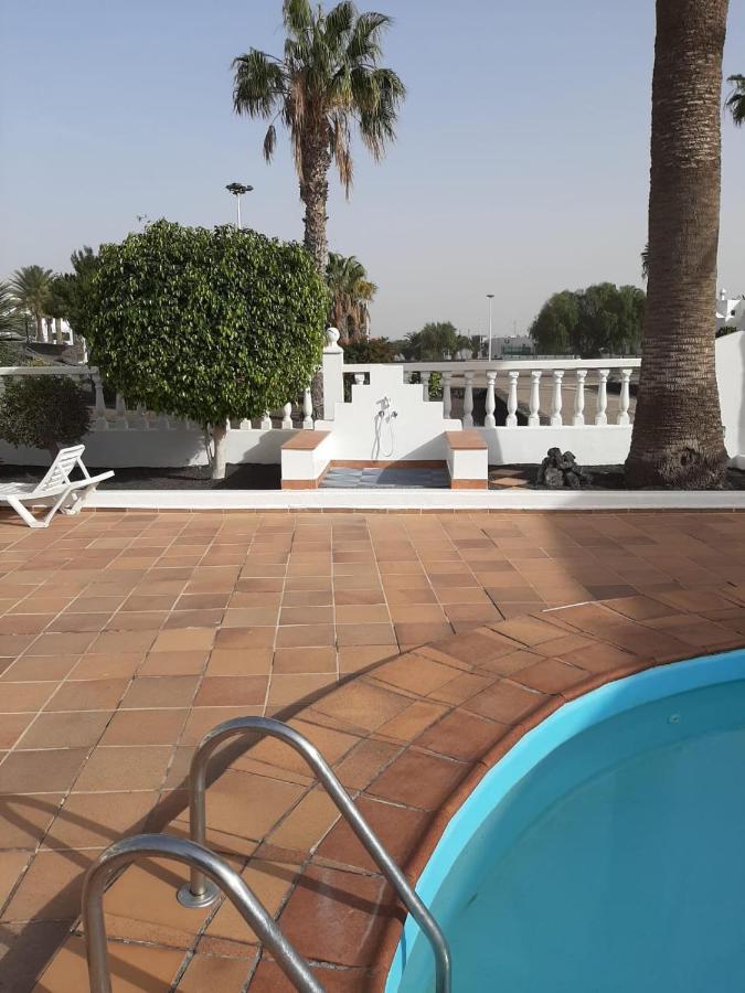 Casa Anna. Pool And Next To The Beach Puerto del Carmen (Lanzarote) Exterior foto