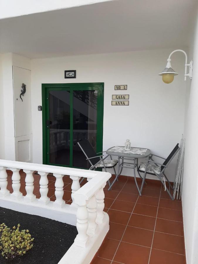 Casa Anna. Pool And Next To The Beach Puerto del Carmen (Lanzarote) Exterior foto